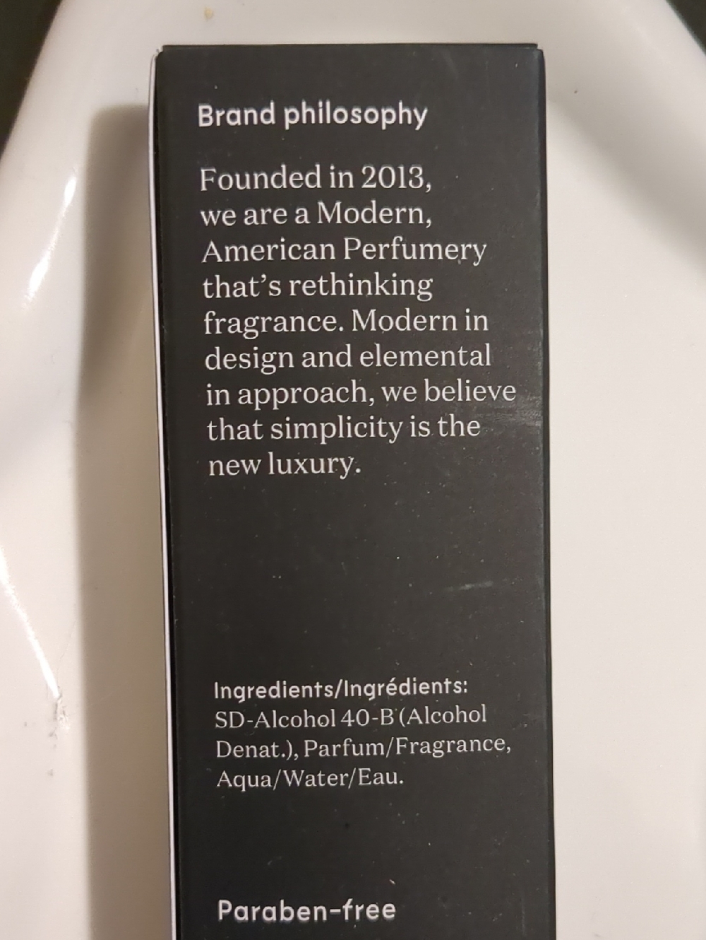 Perfume Spray - Picture 3 of 3